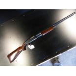 SHOTGUN- FAC REQUIRED (5 SHOT) - STEVENS 12G PUMP ACTION SERIAL NUMBER D660956 ( STOCK NO. 3428)