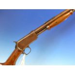 RIFLE- FAC REQUIRED- WINCHESTER '06 PUMP ACTION .22LR. SERIAL NUMBER 579610 ( STOCK NO. 3423)