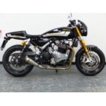 2019 NORTON COMMANDO STREET FJ19DYW- LTD EDITION NUMBER 34/50 ONE OF THE RAREST EDITIONS PRODUCED BY