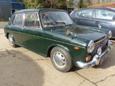 1971- AUSTIN 1300 SALOON- REGISTRATION NUMBER............... A SMART EXAMPLE OF THIS EVER POPULAR