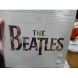 A COLLECTION OF BEATLES, MACARTNEY , LENNON, AND OTHER ALBUMS