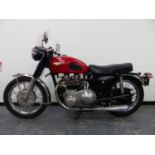 MATCHLESS G9 500 CC TWIN (1964) ABM 303B- GOOD RUNNING AND RIDING CONDITION - A VERY SMART USABLE