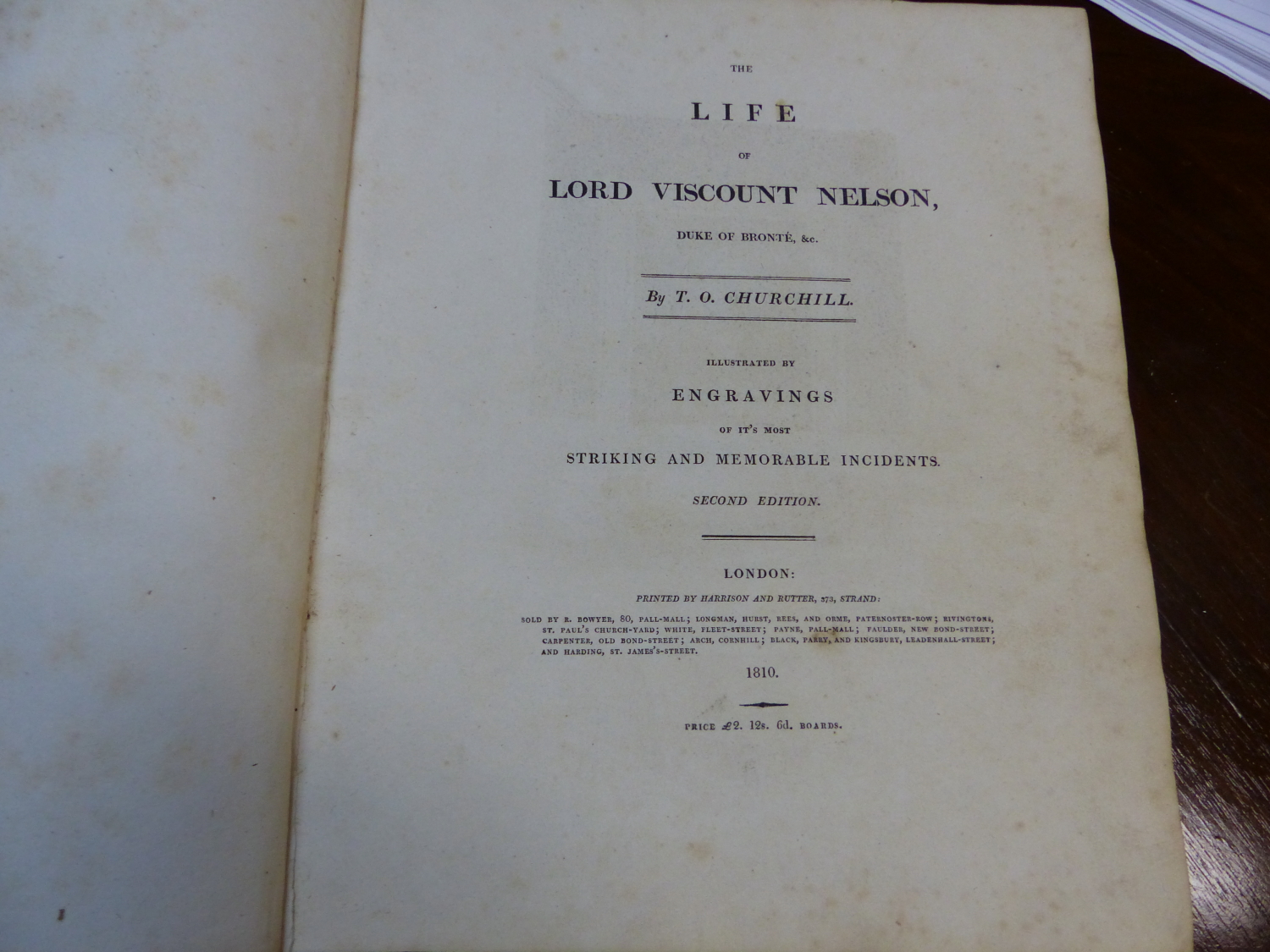 JULES VERNE, LES VOYAGES EXTRAORDINAIRES, RUTTLEDGE, EVEREST 1933, ROLLIN, ANTIENT HISTORY MAPS - Image 22 of 23