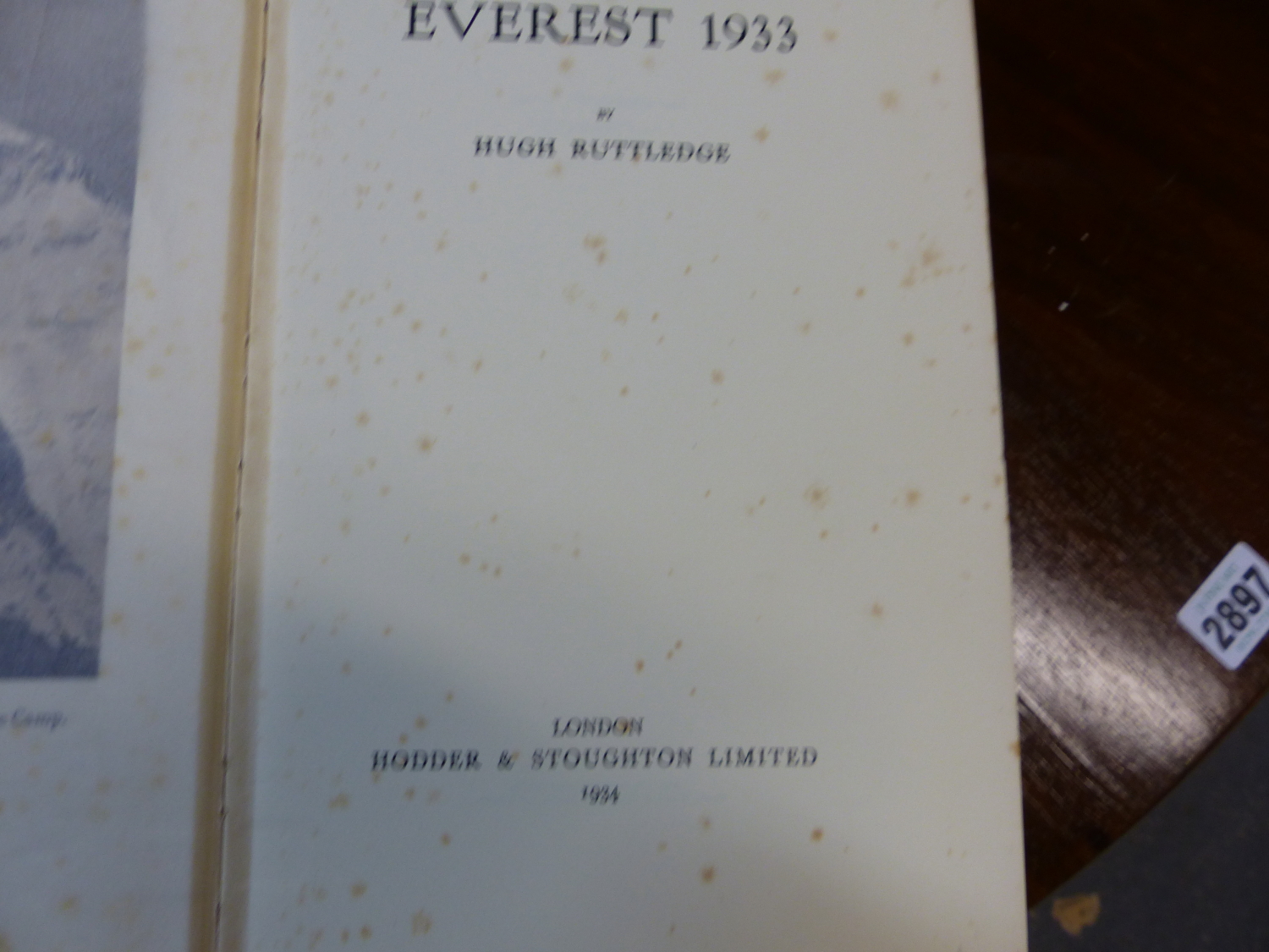 JULES VERNE, LES VOYAGES EXTRAORDINAIRES, RUTTLEDGE, EVEREST 1933, ROLLIN, ANTIENT HISTORY MAPS - Image 17 of 23