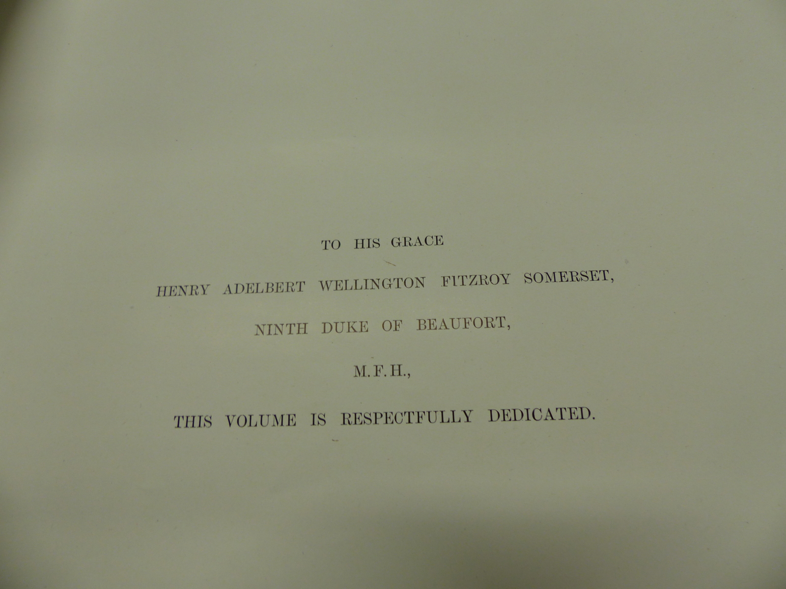 SPORTING LIFE, BRITISH HUNTS AND HUNTSMEN, FOUR VOLUMES 1908-1911, LARGE QUARTO, QUARTER BOUND IN - Image 7 of 9