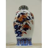 A LARGE ORIENTAL STYLE VASE.