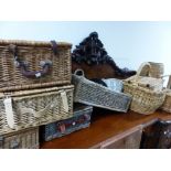 A COLLECTION OF BASKETS INC. HAMPERS ETC.