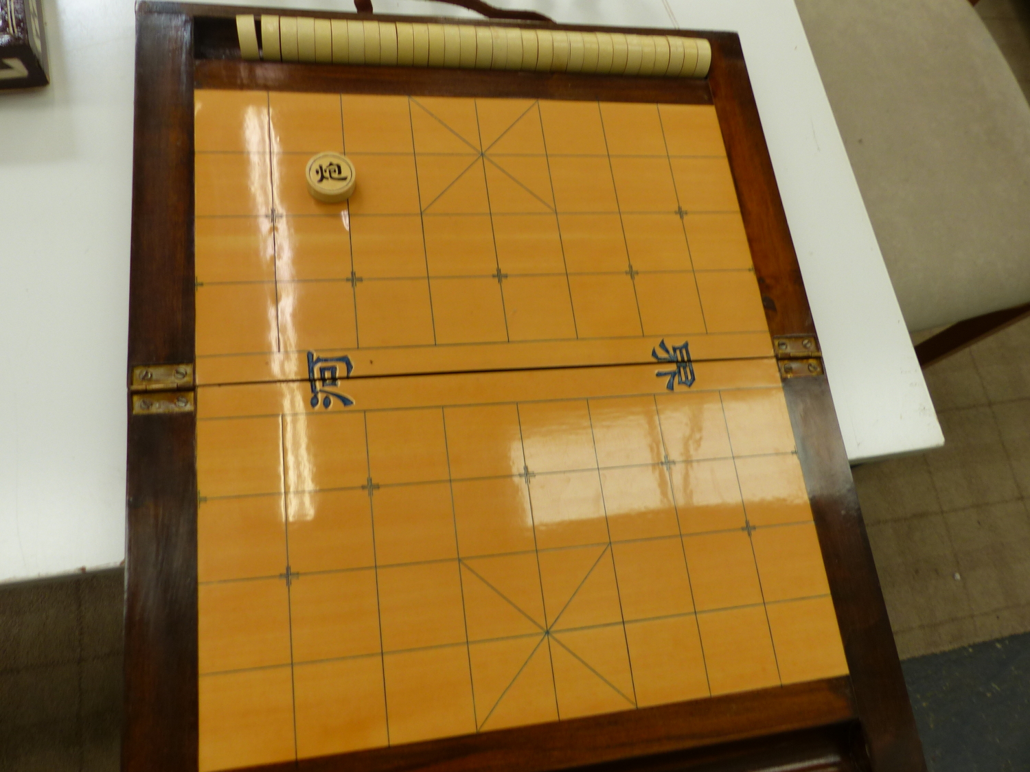 TWO GAMES BOARDS. - Image 12 of 12