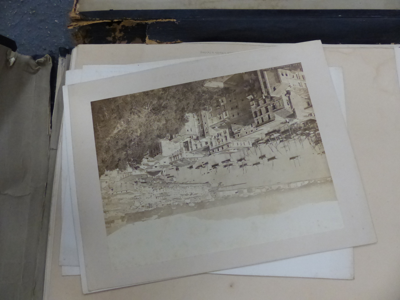 A COLLECTION OF VINTAGE PHOTOGRAPHS OF ITALIAN SCENERY (MAINLY VENICE) AND VARIOUS ART HISTORICAL - Image 12 of 22