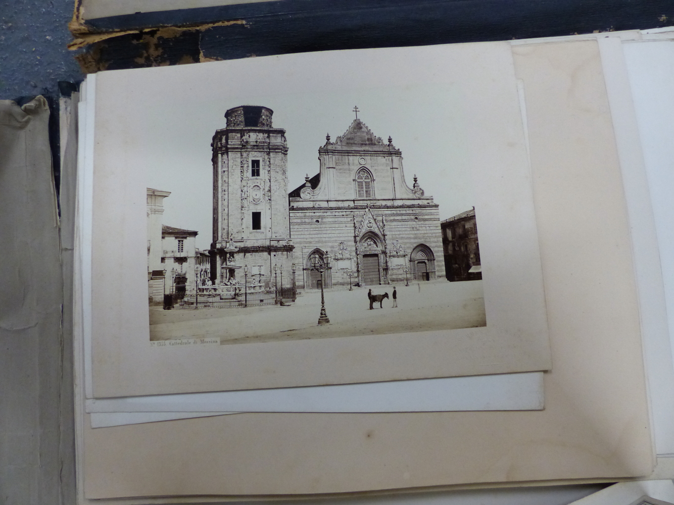 A COLLECTION OF VINTAGE PHOTOGRAPHS OF ITALIAN SCENERY (MAINLY VENICE) AND VARIOUS ART HISTORICAL - Image 11 of 22