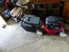 A MOUNTFIELD MOWER.