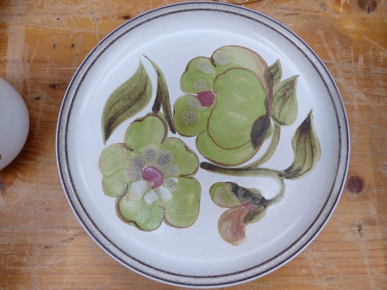 A DENBY TEA AND DINNER SERVICE. - Image 45 of 48