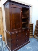 A VICTORIAN LINEN PRESS.