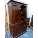 A VICTORIAN LINEN PRESS.