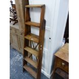 VINTAGE SCULLERY STEPS.