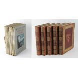 Picturesque Europe five (5) volumes, together with Metropolitan: Seminars in Art, twelve (12)