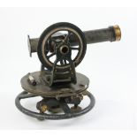 Buff & Buff Manufacturing Boston 1917 aircraft theodolite, serial 12359. Provenance: From an