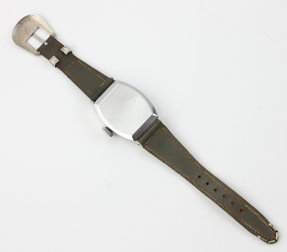 Vintage Space Ranger watch. Provenance: From a Coronado, California estate. PLEASE NOTE: payment for - Image 5 of 9