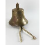Us Coast Guard Bronze Bell