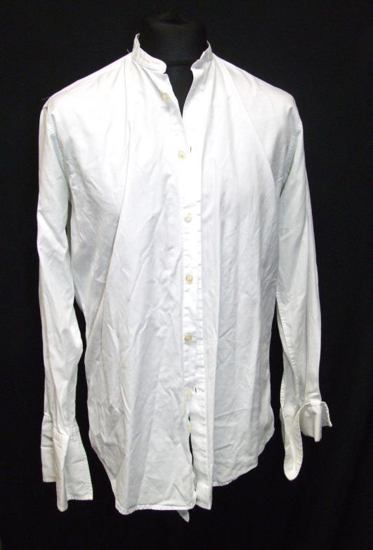 Mens Shirts Size 16 incl. M&S, Rocola, James Meade, Lorenzo, Hammond & Harper, Frederick Theak, etc. - Image 5 of 10