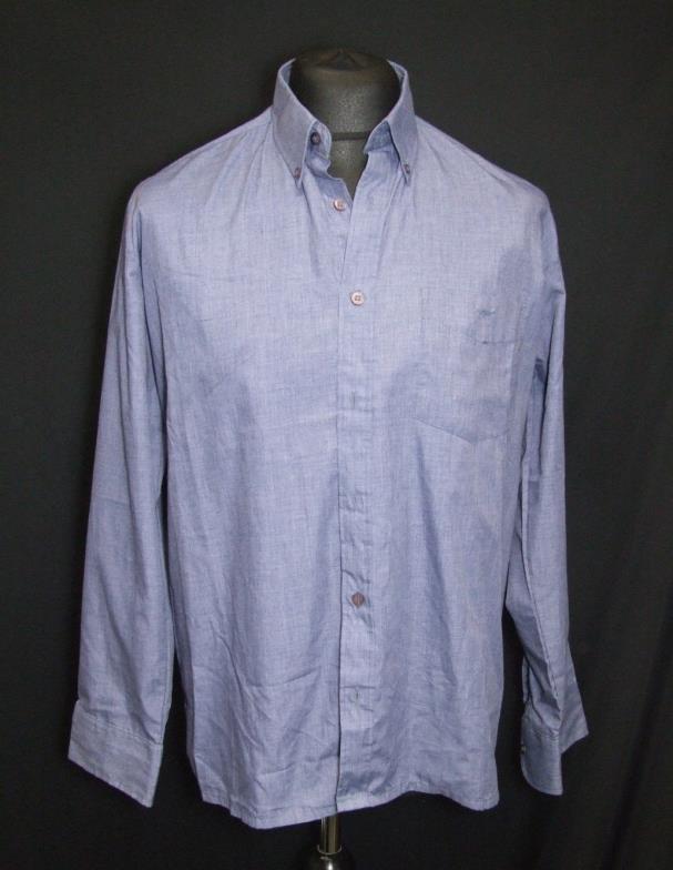 Mens Shirts Size 16 incl. M&S, Rocola, James Meade, Lorenzo, Hammond & Harper, Frederick Theak, etc. - Image 6 of 10