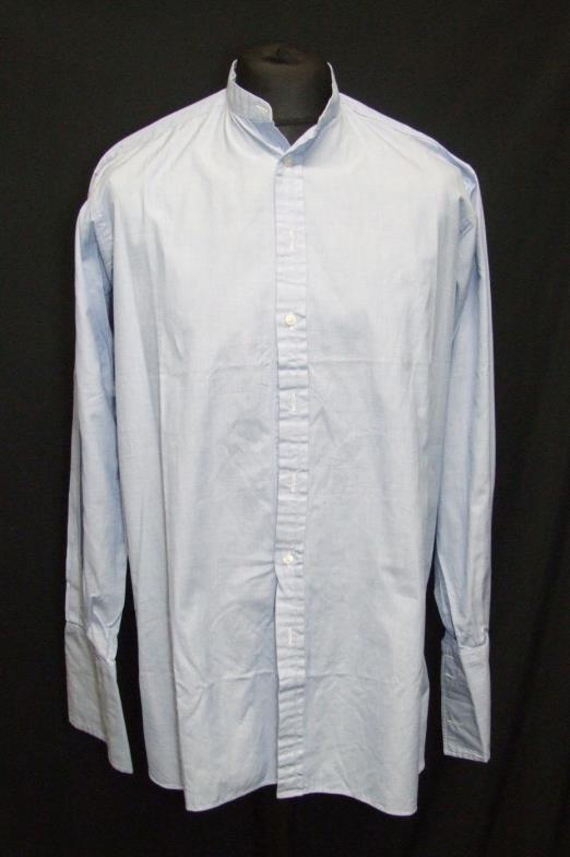 4 Mens Shirts size 16 1/2 incl. Burberrys, Bloomingdale's Peterborough Row & 2 Thomas Pink (4) - Image 5 of 5