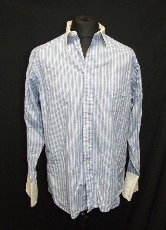 4 Mens Shirts size 16 1/2 incl. Burberrys, Bloomingdale's Peterborough Row & 2 Thomas Pink (4) - Image 2 of 5