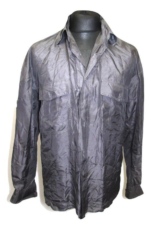 Mens Vintage Silk & Other Shirts incl. Baronesa, Alexander Shields, Chaste Classic, Silk Club, - Image 6 of 11