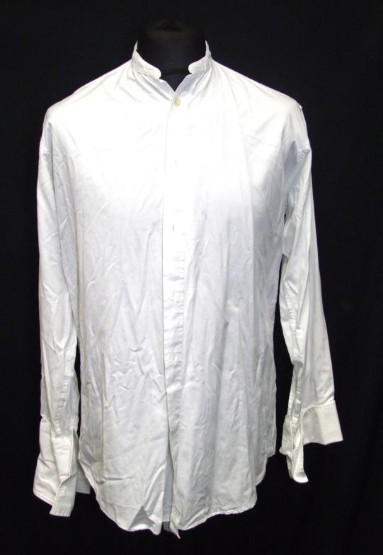 Mens Shirts Size 16 incl. M&S, Rocola, James Meade, Lorenzo, Hammond & Harper, Frederick Theak, etc. - Image 4 of 10