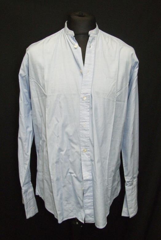 Mens Shirts Size 16 incl. M&S, Rocola, James Meade, Lorenzo, Hammond & Harper, Frederick Theak, etc. - Image 8 of 10