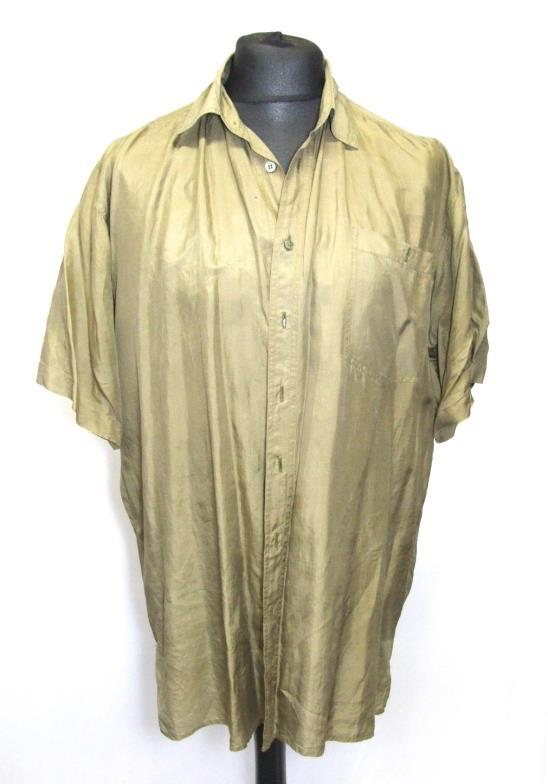 Mens Vintage Silk & Other Shirts incl. Baronesa, Alexander Shields, Chaste Classic, Silk Club, - Image 7 of 11