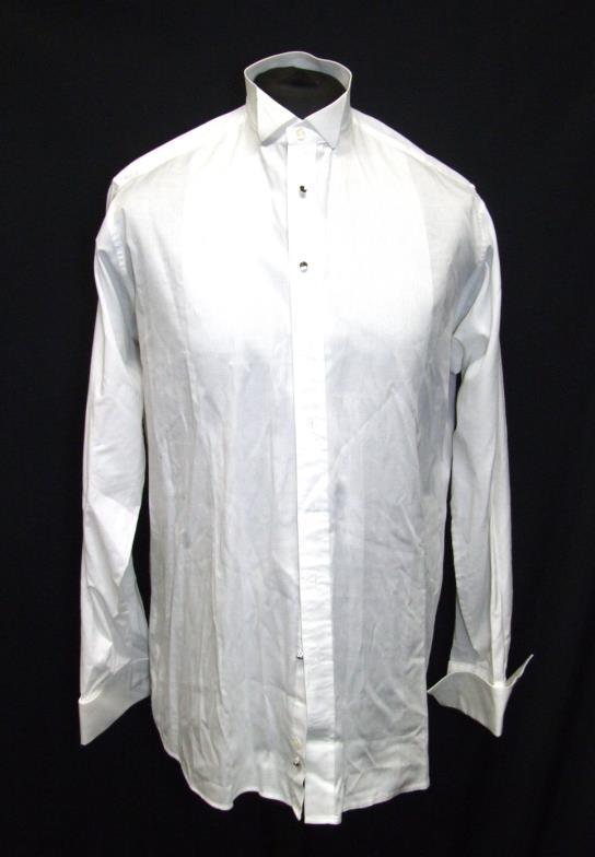 Mens Shirts Size 16 incl. M&S, Rocola, James Meade, Lorenzo, Hammond & Harper, Frederick Theak, etc. - Image 2 of 10