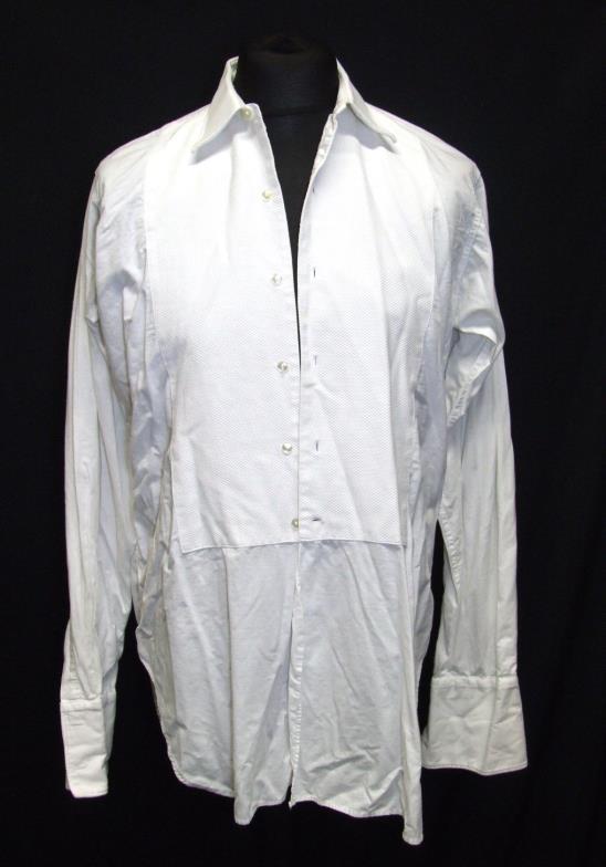 Mens Shirts Size 16 incl. M&S, Rocola, James Meade, Lorenzo, Hammond & Harper, Frederick Theak, etc. - Image 3 of 10