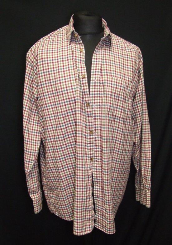 7 Mens Shirts Size L incl. Antartex, Alfani, Frederick Theak ...