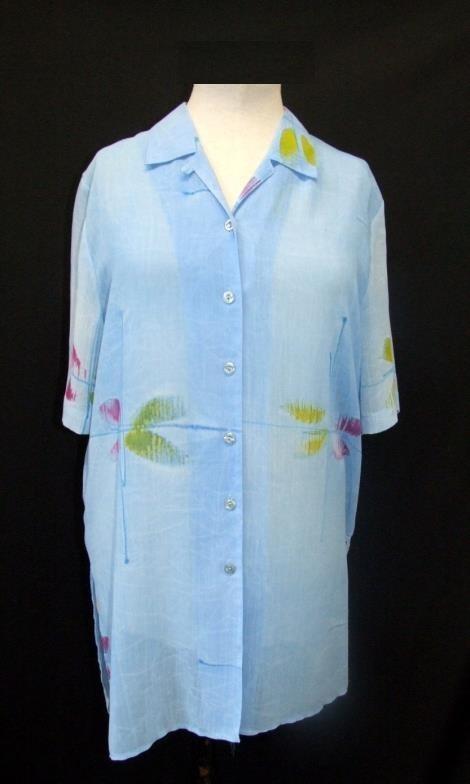 Ladies Tops & Blouses Size 12/14 incl. Schneberger, Cavita, Jac Dale, Viyella, Caroline Rohmer, - Image 10 of 12