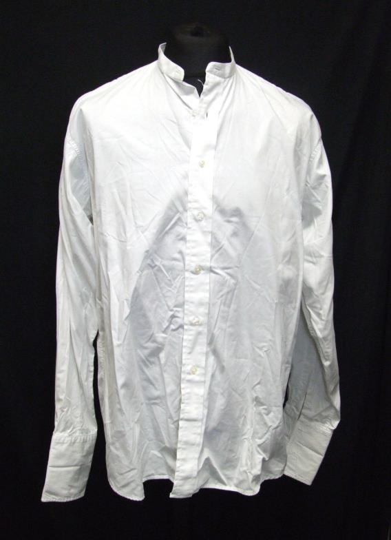 Mens Shirts Size 16 incl. M&S, Rocola, James Meade, Lorenzo, Hammond & Harper, Frederick Theak, etc. - Image 10 of 10