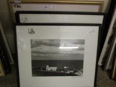 QUANTITY OF VARIOUS FRAMED PICTURES, PRINTS (6)