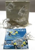 Swarovski crystal Wonders of the Sea |Community| set of various fish