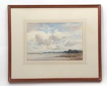 òAR Arthur Gerald Ackermann^ RI (1876-1960)^ |Woodbridge^ Suffolk|^ watercolour^ signed lower right^