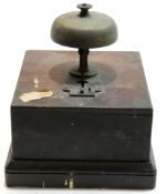Early 20th century telephone bell