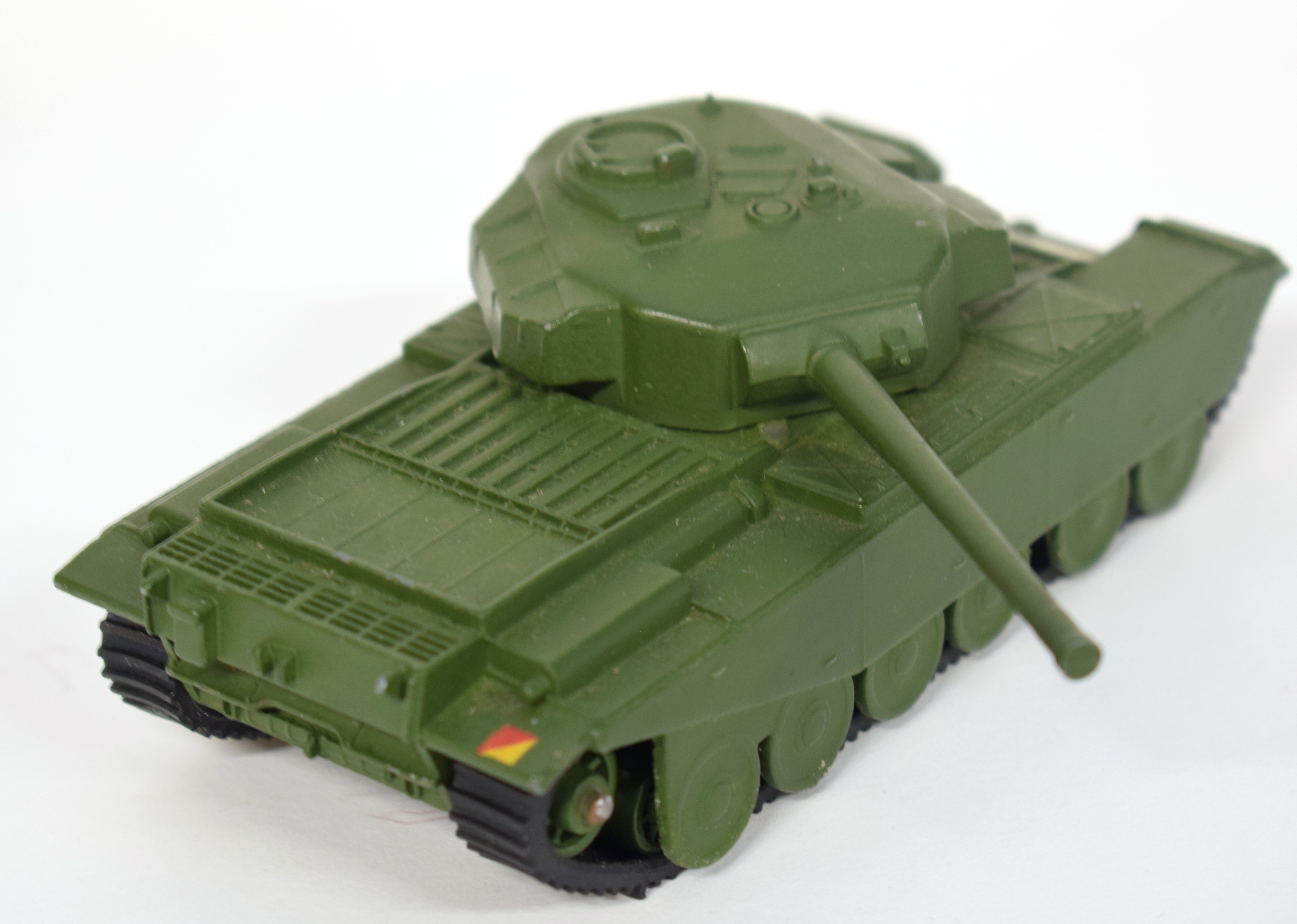 Dinky Centurion tank model no 651, in original box - Image 2 of 2