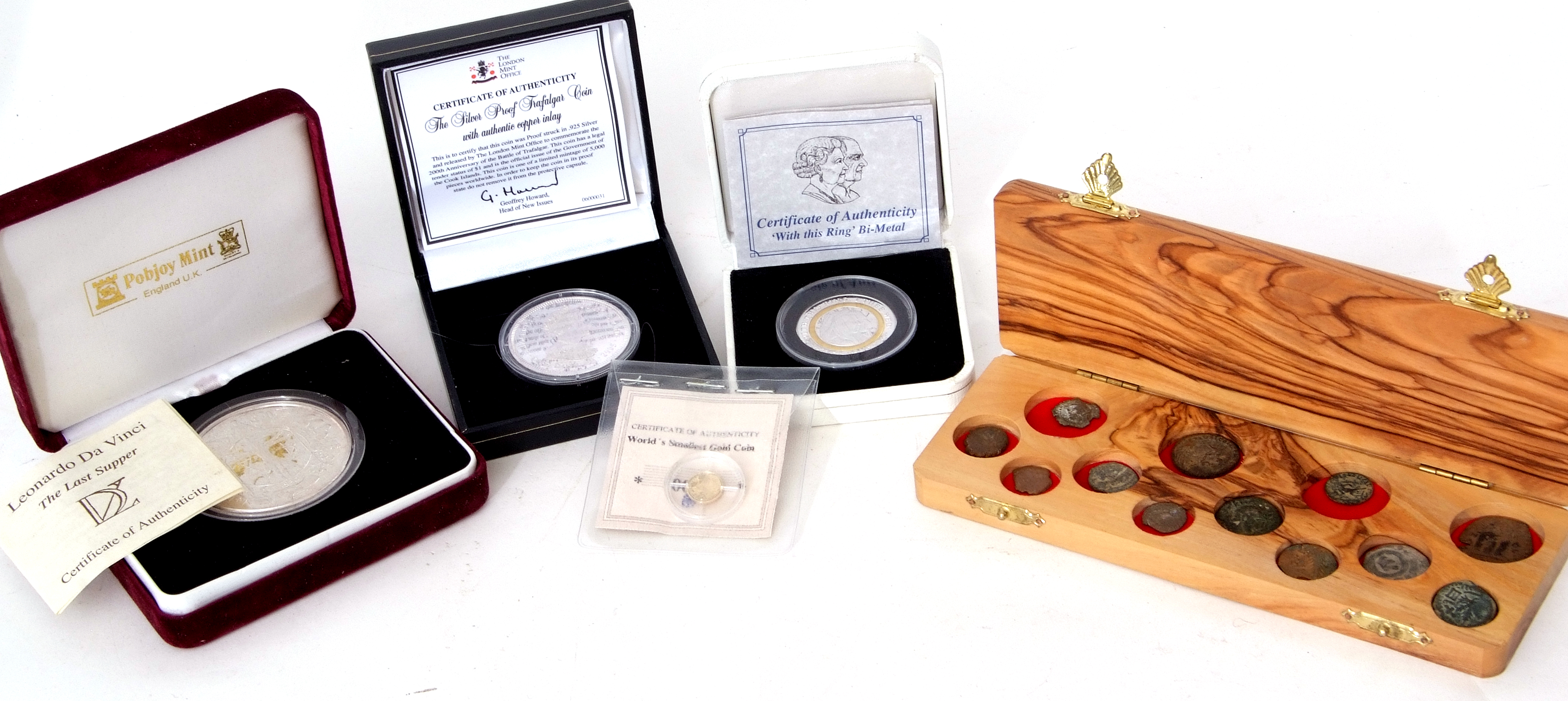 Pobjoy Mint, British Virgin Islands 2007 Diamond Wedding silver and gold fine dollar proof, Sierra