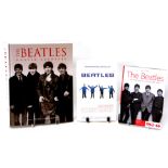 Collection of books on The Beatles including The Beatles by Christensen Note: sold on behalf of a