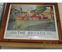 REPRODUCTION BROADS POSTER