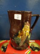 DOULTON SERIES WARE JUG