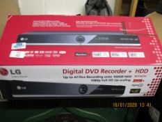 LG DIGITAL DVD RECORDER