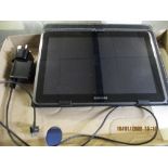 SAMSUNG GALAXY TABLET 2 10.1 MODEL P5110 AND CHARGER