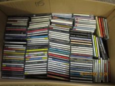 GROUP OF MIXED CDS ETC
