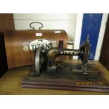 WINSELMANN & TITAN SEWING MACHINE