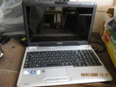 TOSHIBA LAPTOP